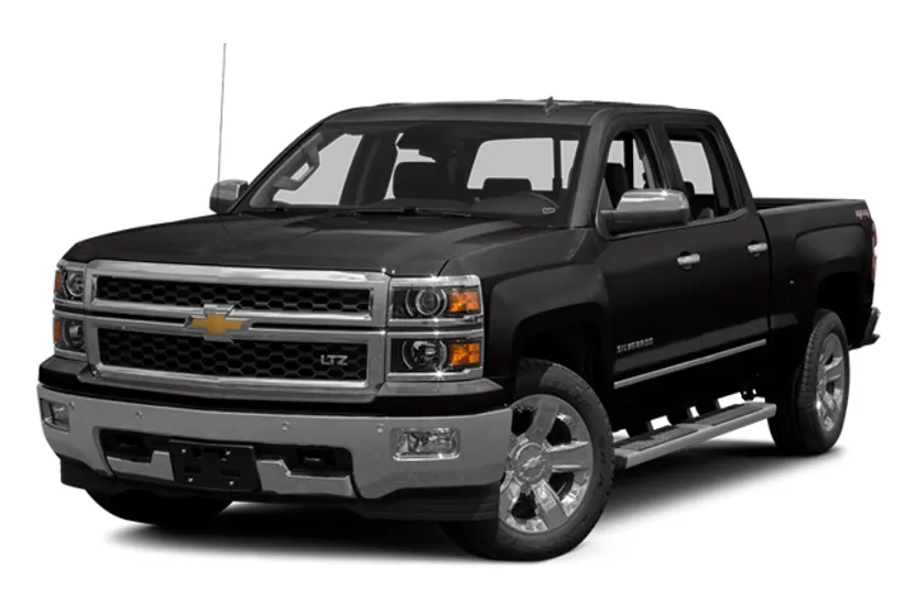 2014 Chevrolet Silverado 1500 LT photo 1