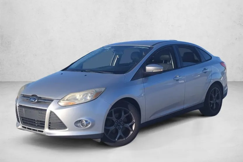 2014 Ford Focus SE photo 1