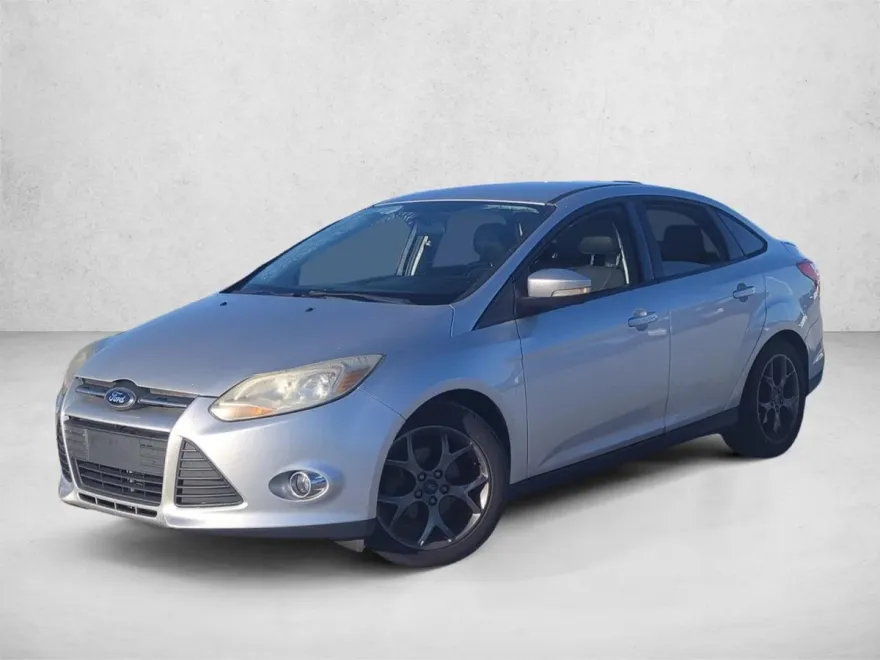 2014 Ford Focus SE photo 1