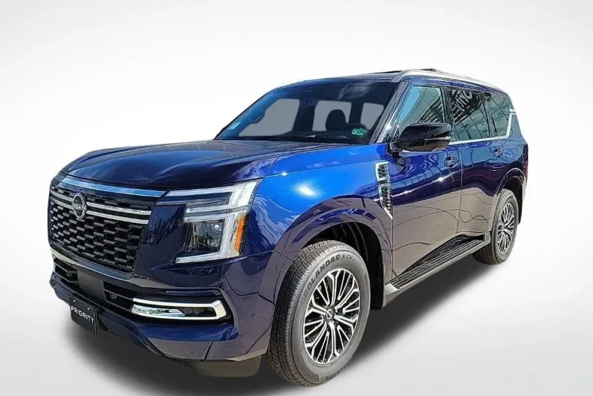 2025 Nissan Armada SL photo 1