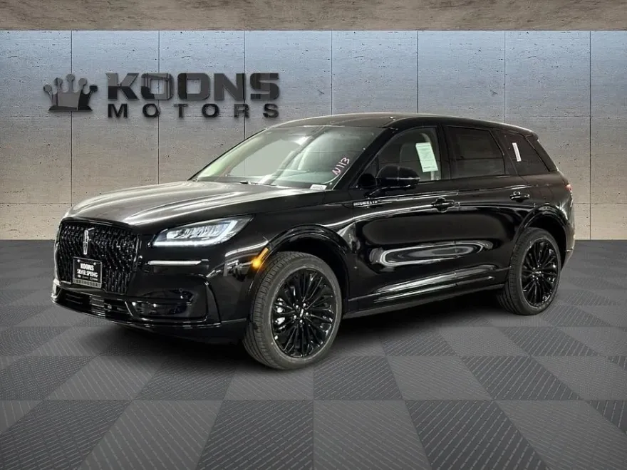 2024 Lincoln Corsair Premiere photo 1