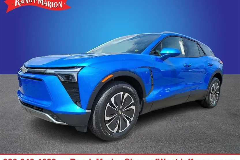 2024 Chevrolet Blazer EV photo 1