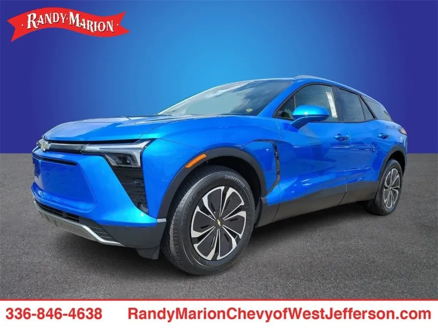 2024 Chevrolet Blazer EV photo 1