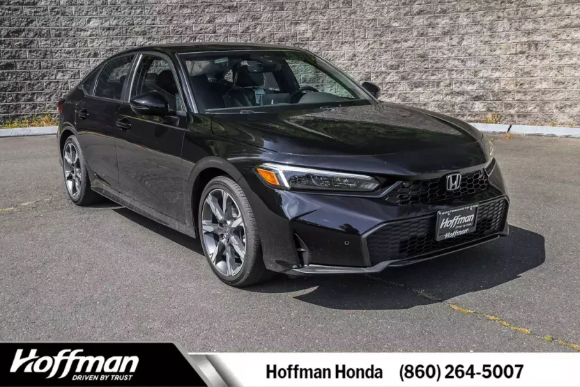 2026 Honda Civic Hybrid Sport Touring photo 1