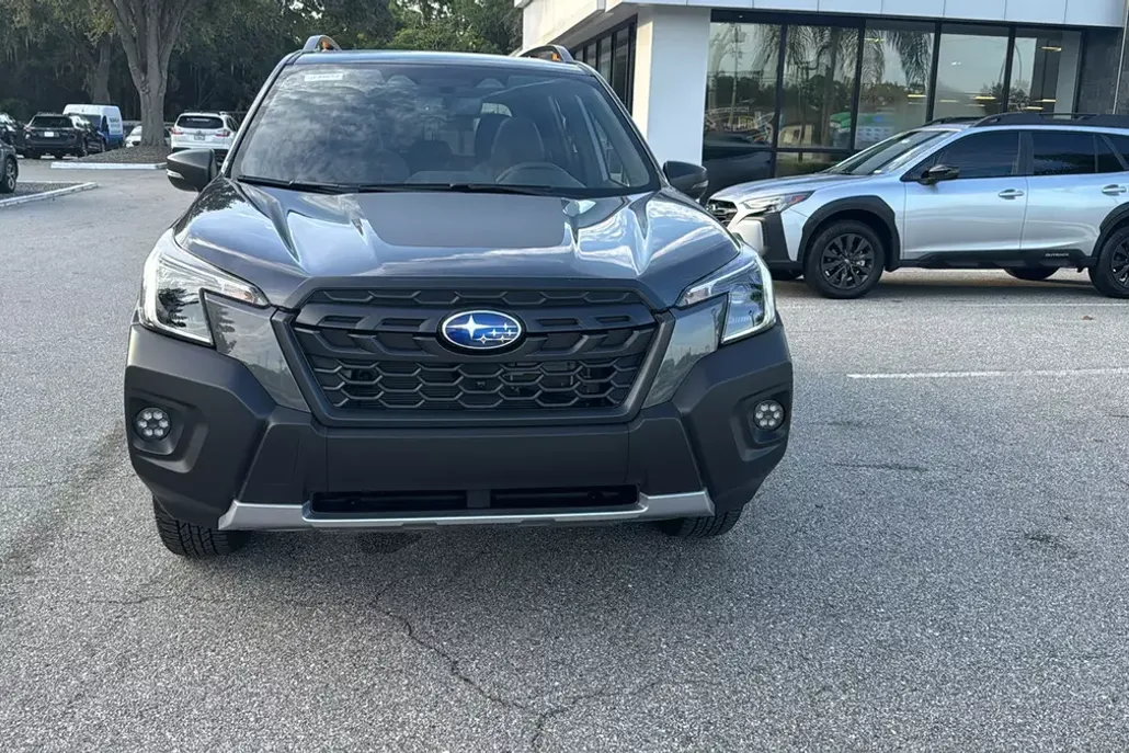 2025 Subaru Forester Wilderness photo 1