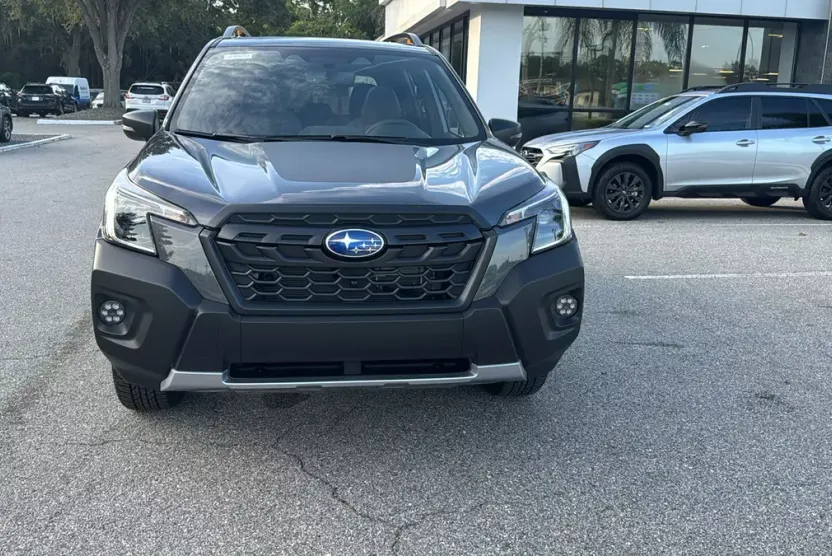 2025 Subaru Forester Wilderness photo 1