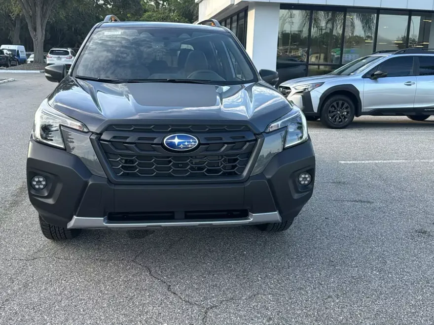 2025 Subaru Forester Wilderness photo 1