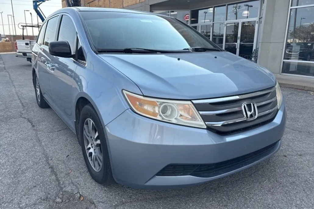 2011 Honda Odyssey EX-L photo 1