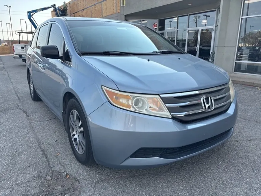 2011 Honda Odyssey EX-L photo 1