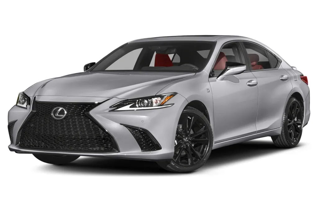 2022 Lexus ES 350 F SPORT photo 1