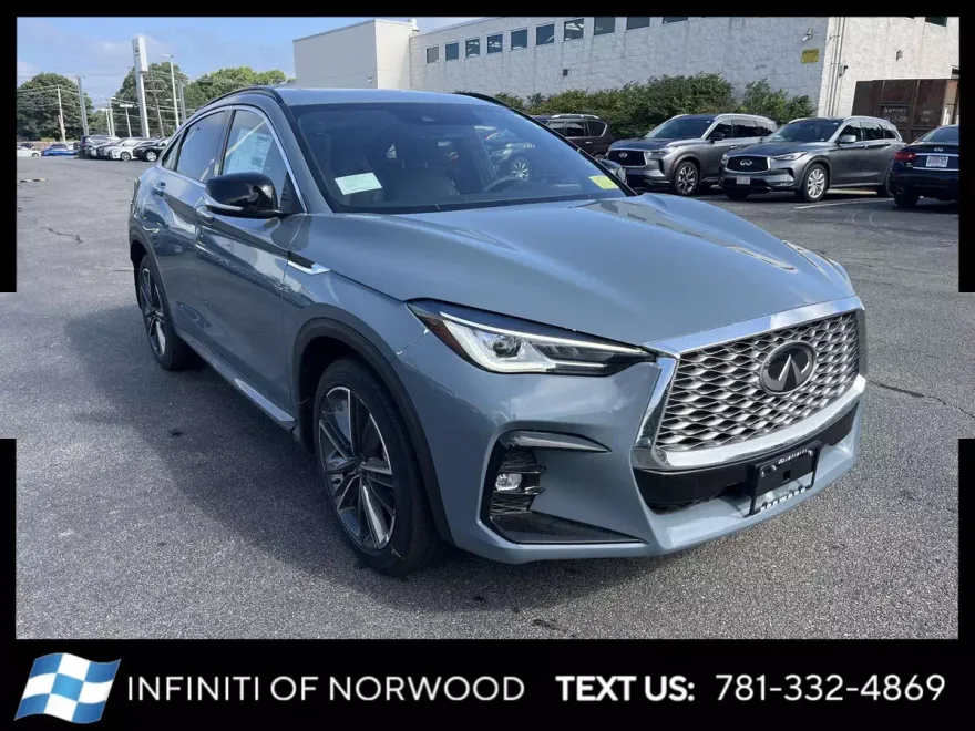 2025 Infiniti QX55 Luxe photo 1