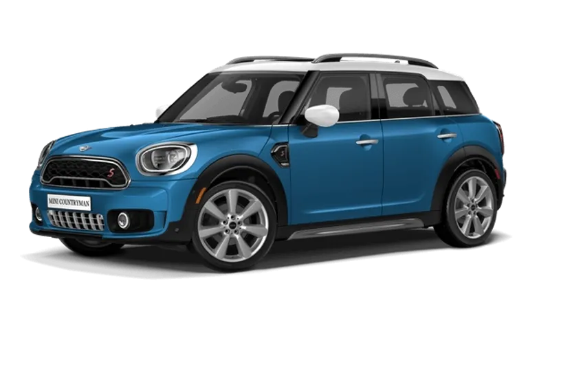 2020 Mini Countryman S photo 1
