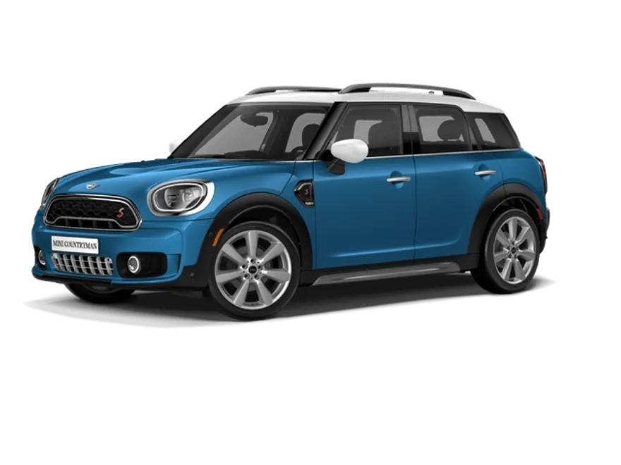 2020 Mini Countryman S photo 1