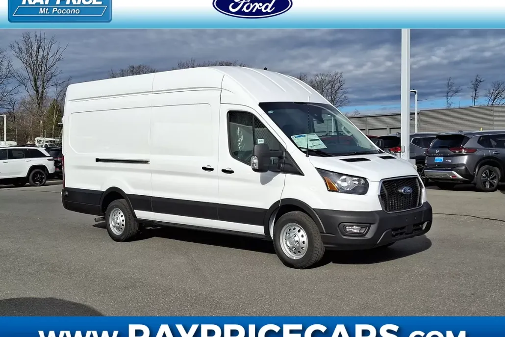 2024 Ford Transit photo 1