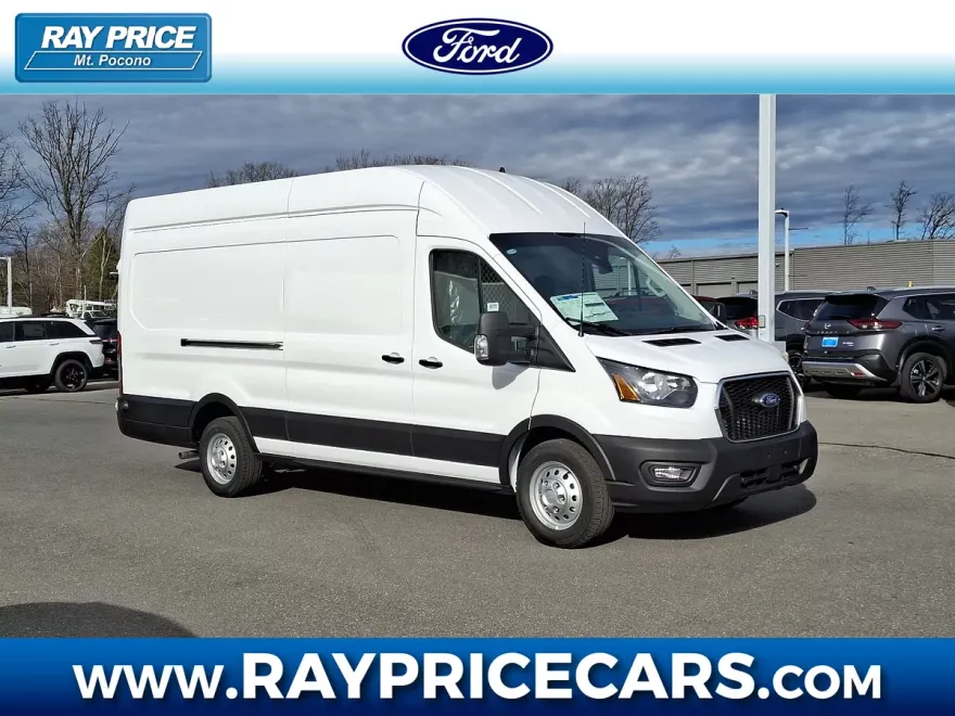 2024 Ford Transit photo 1