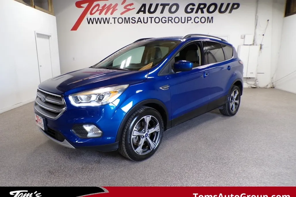 2017 Ford Escape SE photo 1