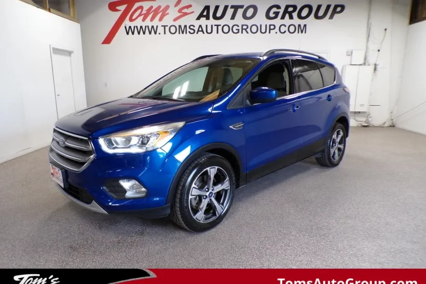 2017 Ford Escape SE photo 1