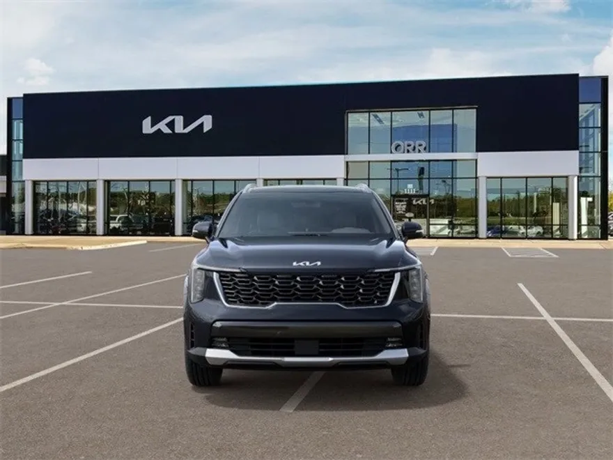 2025 Kia Sorento EX photo 1