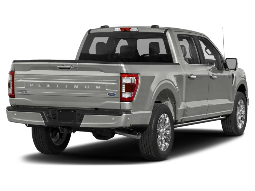 2021 Ford F-150 Platinum photo 28