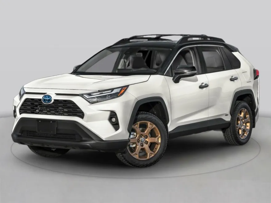 2025 Toyota RAV4 Hybrid XLE photo 1