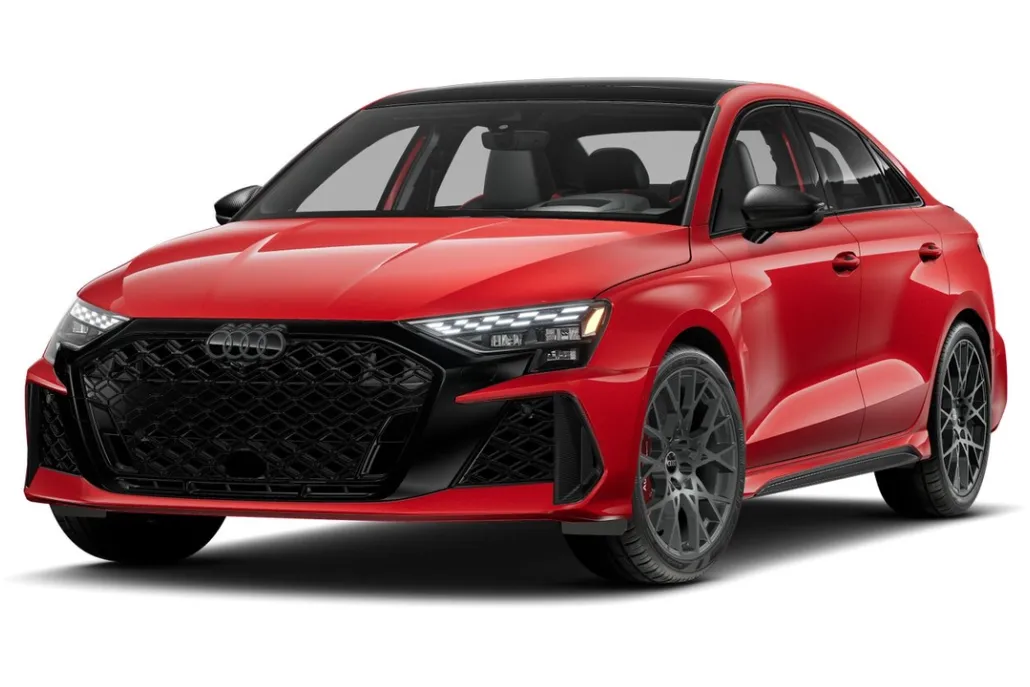 2025 Audi RS 3 Base photo 1