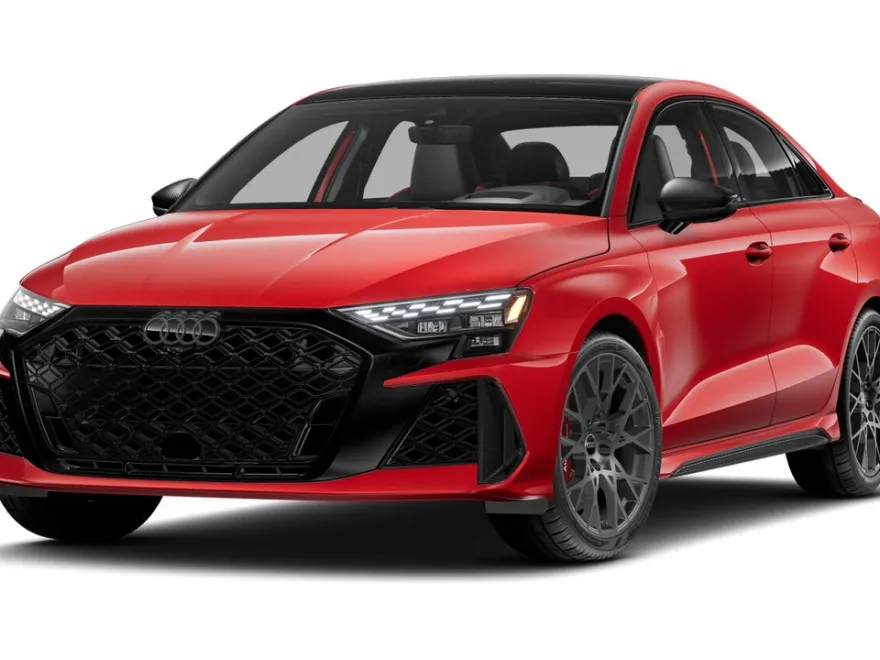 2025 Audi RS 3 Base photo 1
