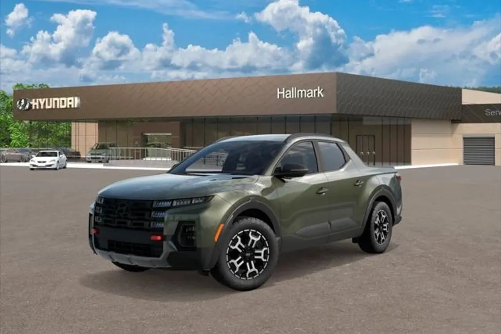 2025 Hyundai Santa Cruz XRT photo 1