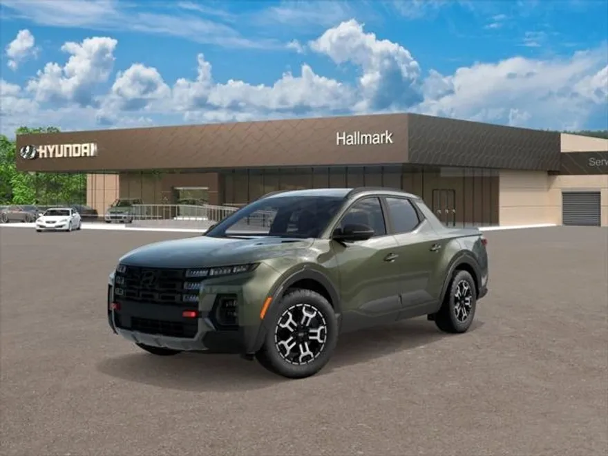 2025 Hyundai Santa Cruz XRT photo 1