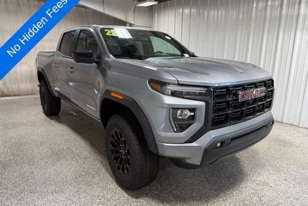 2026 Gmc Canyon Elevation photo 1