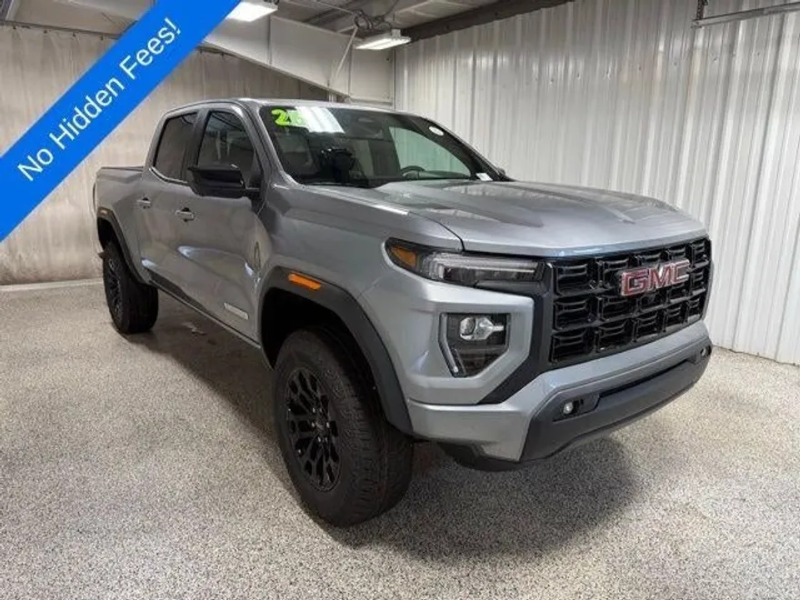 2026 Gmc Canyon Elevation photo 1