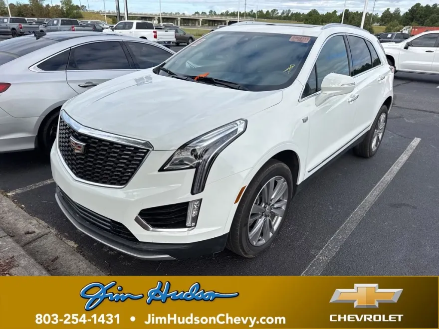 2024 Cadillac XT5 Premium Luxury photo 1