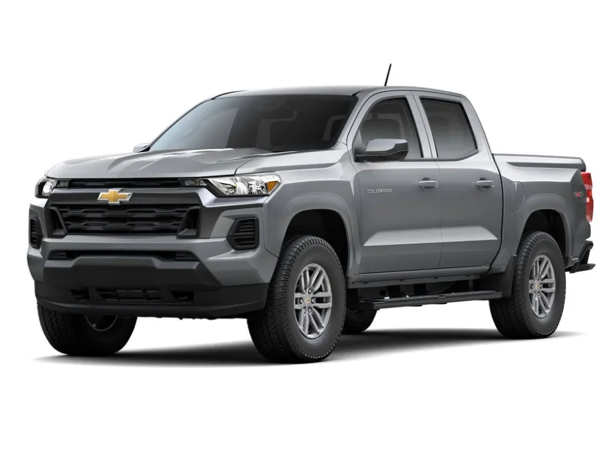 2025 Chevrolet Colorado Work Truck LT photo 1