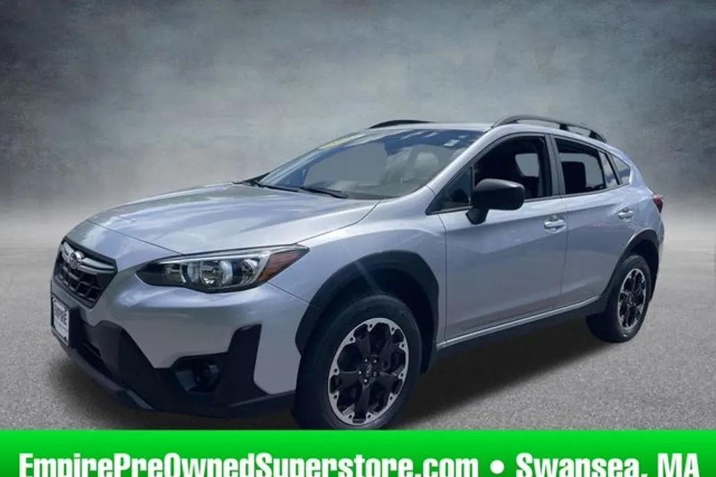 2022 Subaru Crosstrek Base photo 1