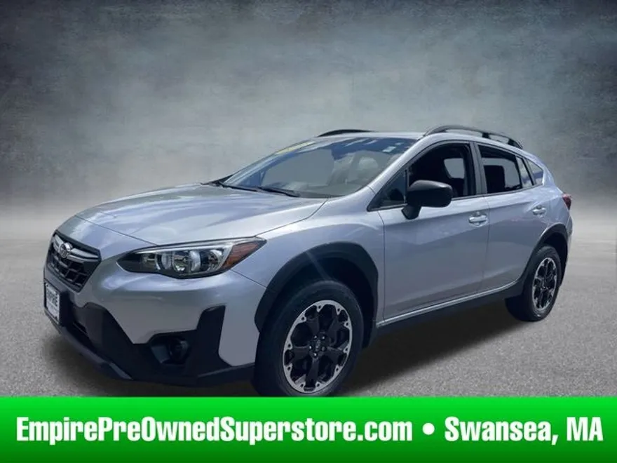 2022 Subaru Crosstrek Base photo 1