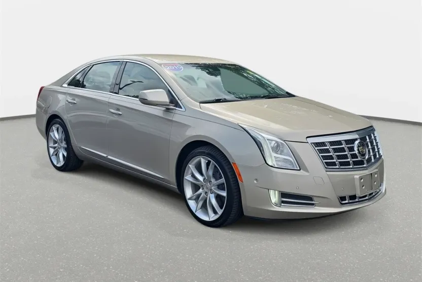 2015 Cadillac XTS Premium photo 1