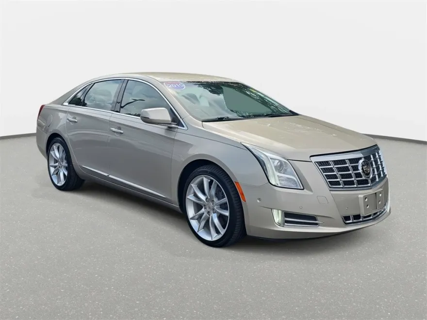 2015 Cadillac XTS Premium photo 1