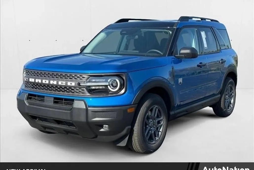 2025 Ford Bronco Sport Big Bend photo 1