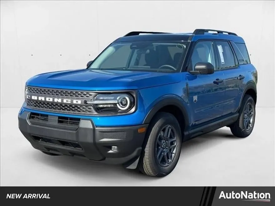 2025 Ford Bronco Sport Big Bend photo 1