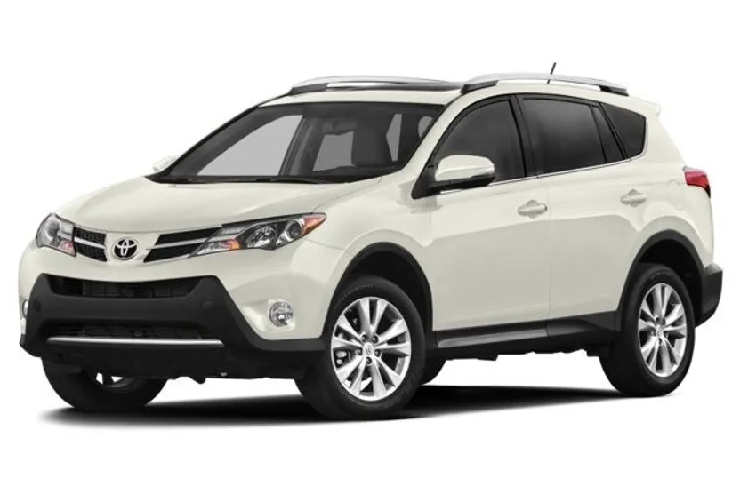 2013 Toyota RAV4 Limited photo 1