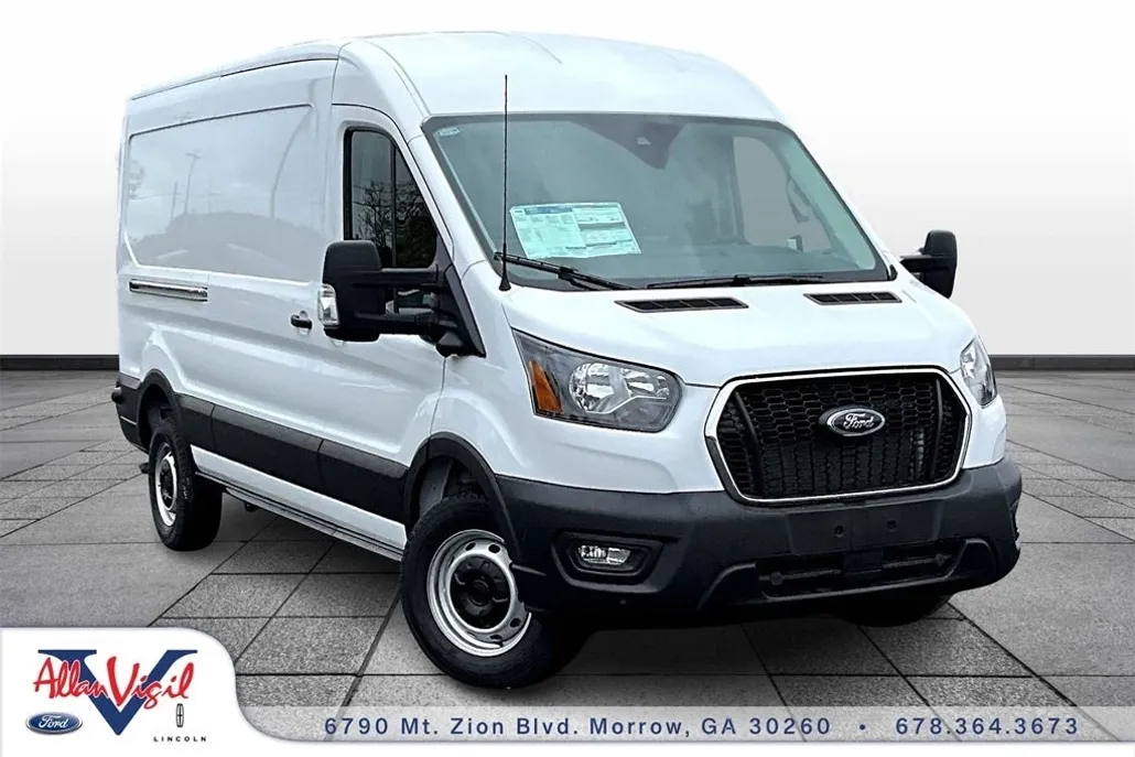 2024 Ford Transit Cargo Van photo 1
