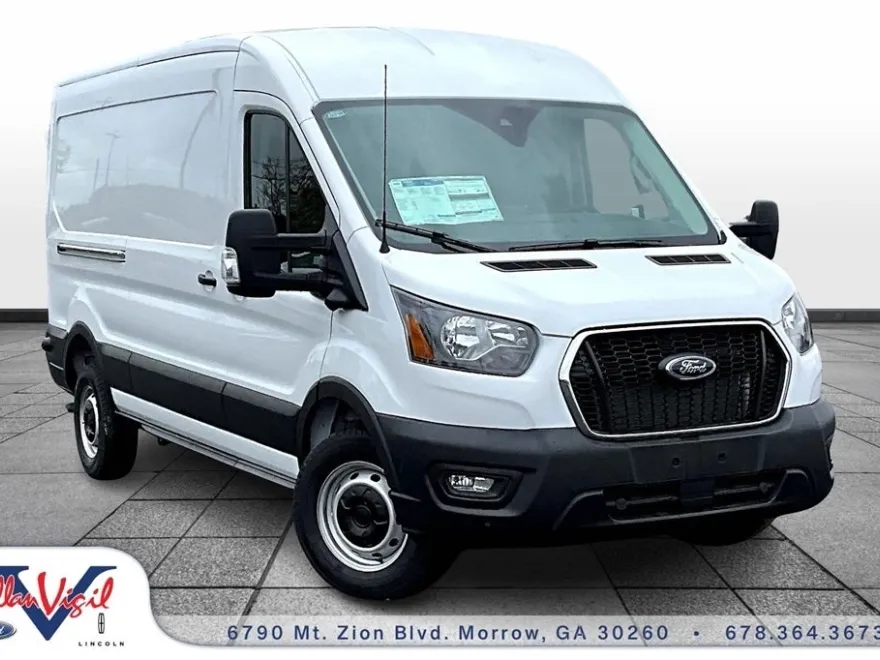 2024 Ford Transit Cargo Van photo 1
