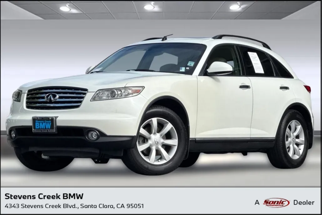 2003 Infiniti FX35 Base photo 1