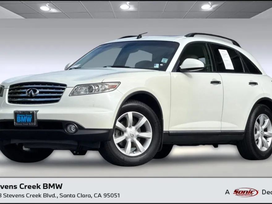2003 Infiniti FX35 Base photo 1
