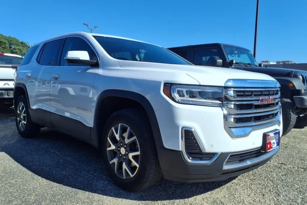 2023 Gmc Acadia SLE photo 1