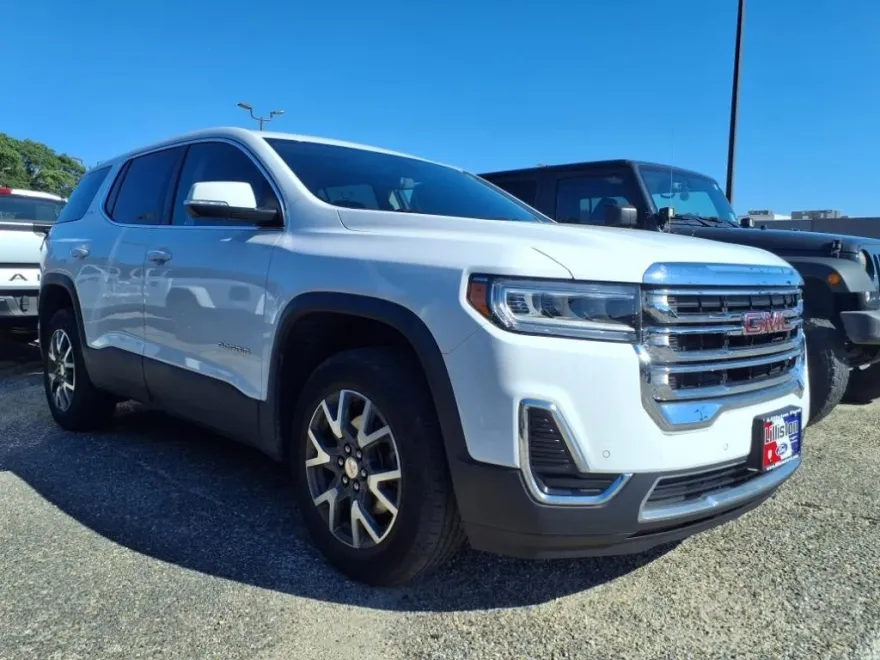 2023 Gmc Acadia SLE photo 1