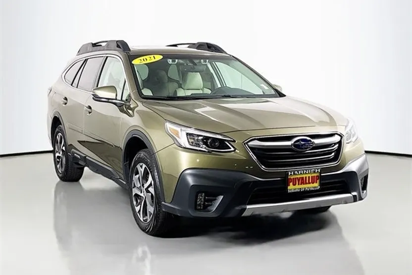 2021 Subaru Outback Limited photo 1
