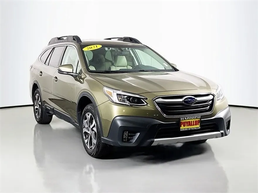 2021 Subaru Outback Limited photo 1
