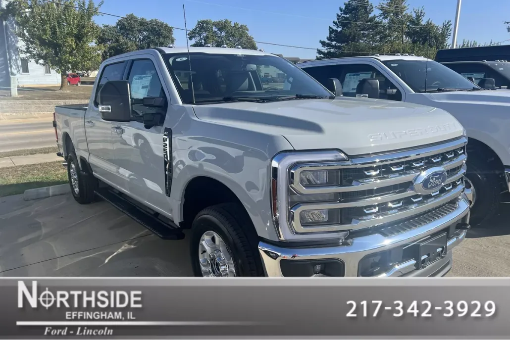 2026 Ford F-250 XLT photo 1