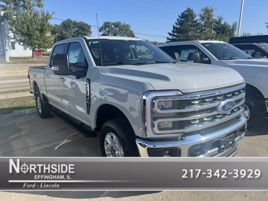 2026 Ford F-250 XLT photo 1