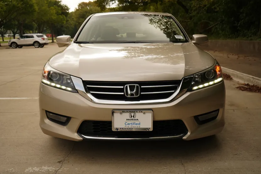 2014 Honda Accord EX-L photo 1